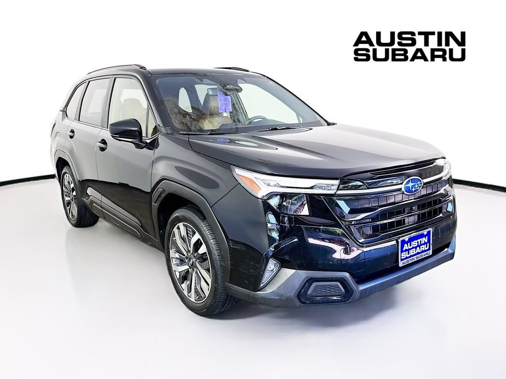 Used 2025 Subaru Forester Touring AWD/4WD video 1