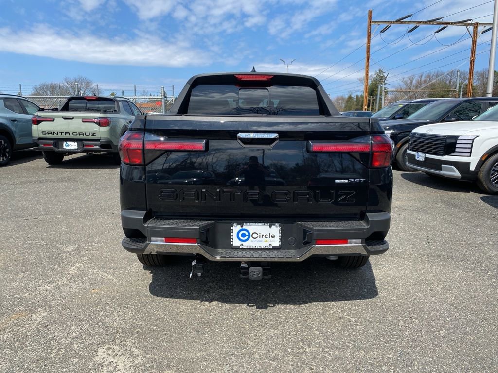 New 2026 Hyundai Santa Cruz Limited AWD/4WD image 5