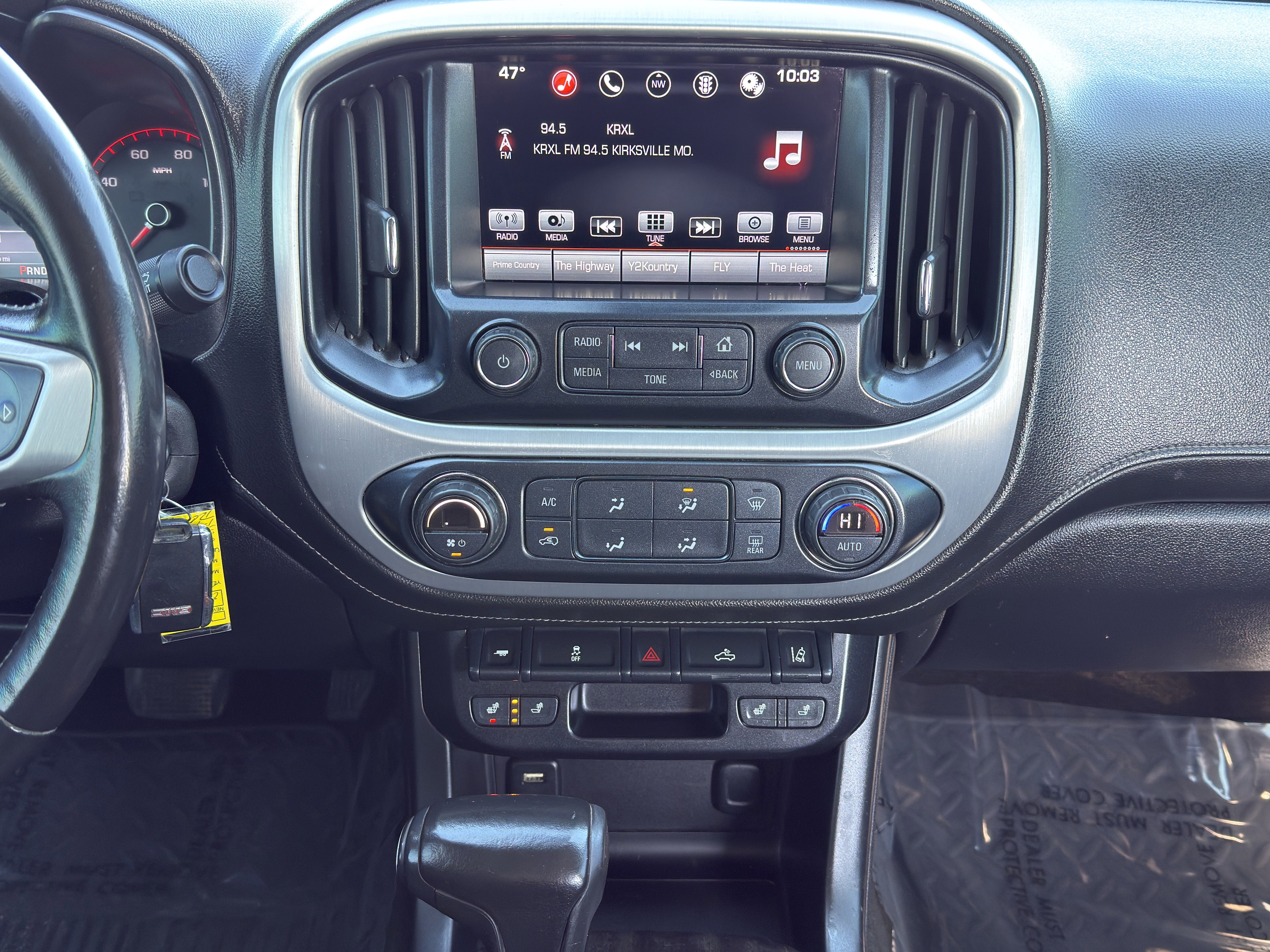 Used 2016 GMC Canyon SLT w/ Driver Alert Package image 28