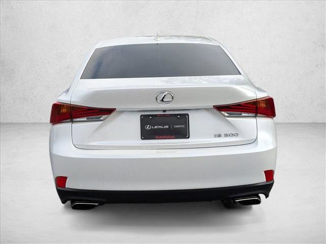 Used 2019 Lexus IS 300 w/ Accessory Package 2 image 6