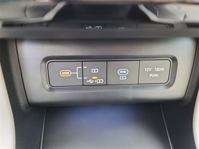 New 2025 Hyundai Tucson Limited FWD image 22