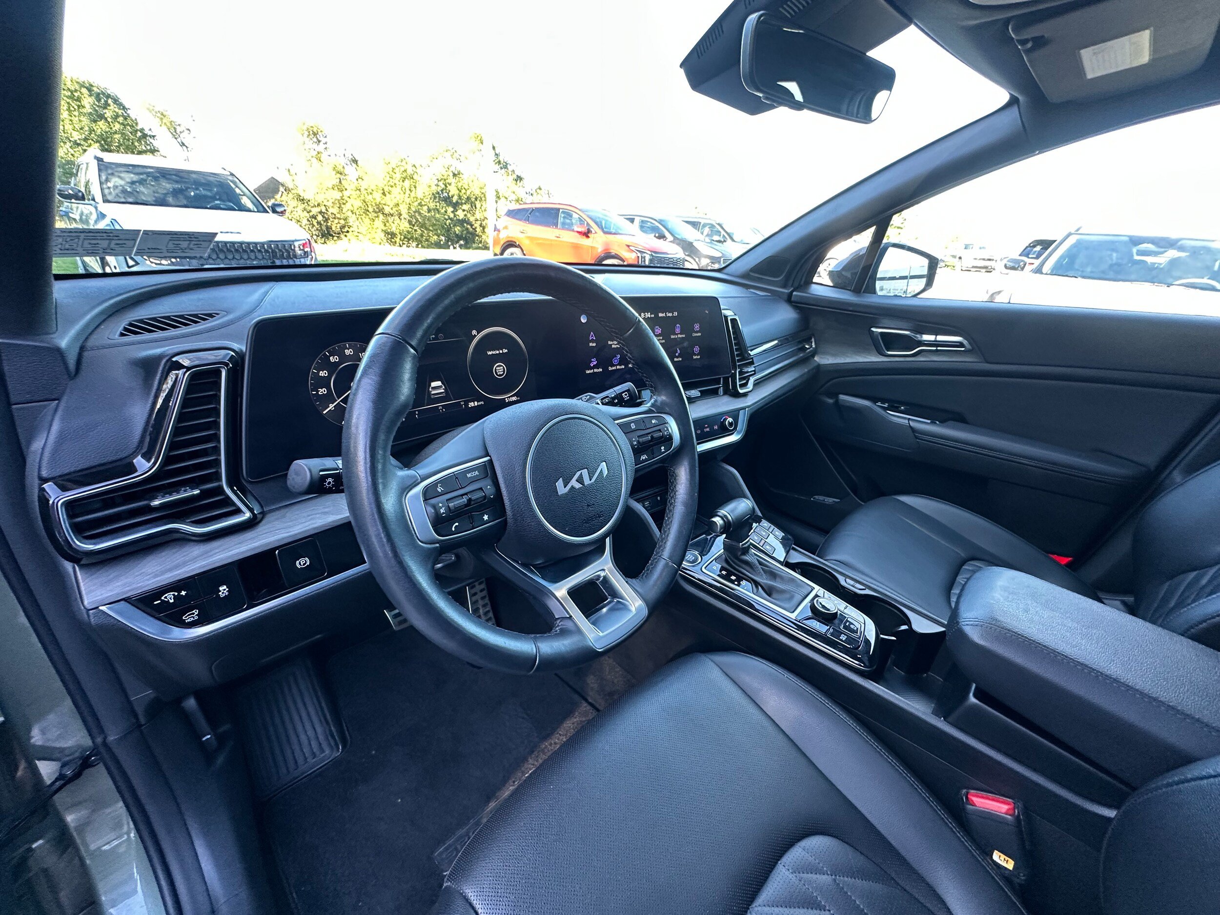 Used 2023 Kia Sportage X-Pro Prestige AWD/4WD image 27