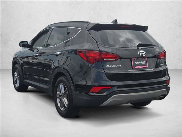 Used 2017 Hyundai Santa Fe Sport FWD image 8
