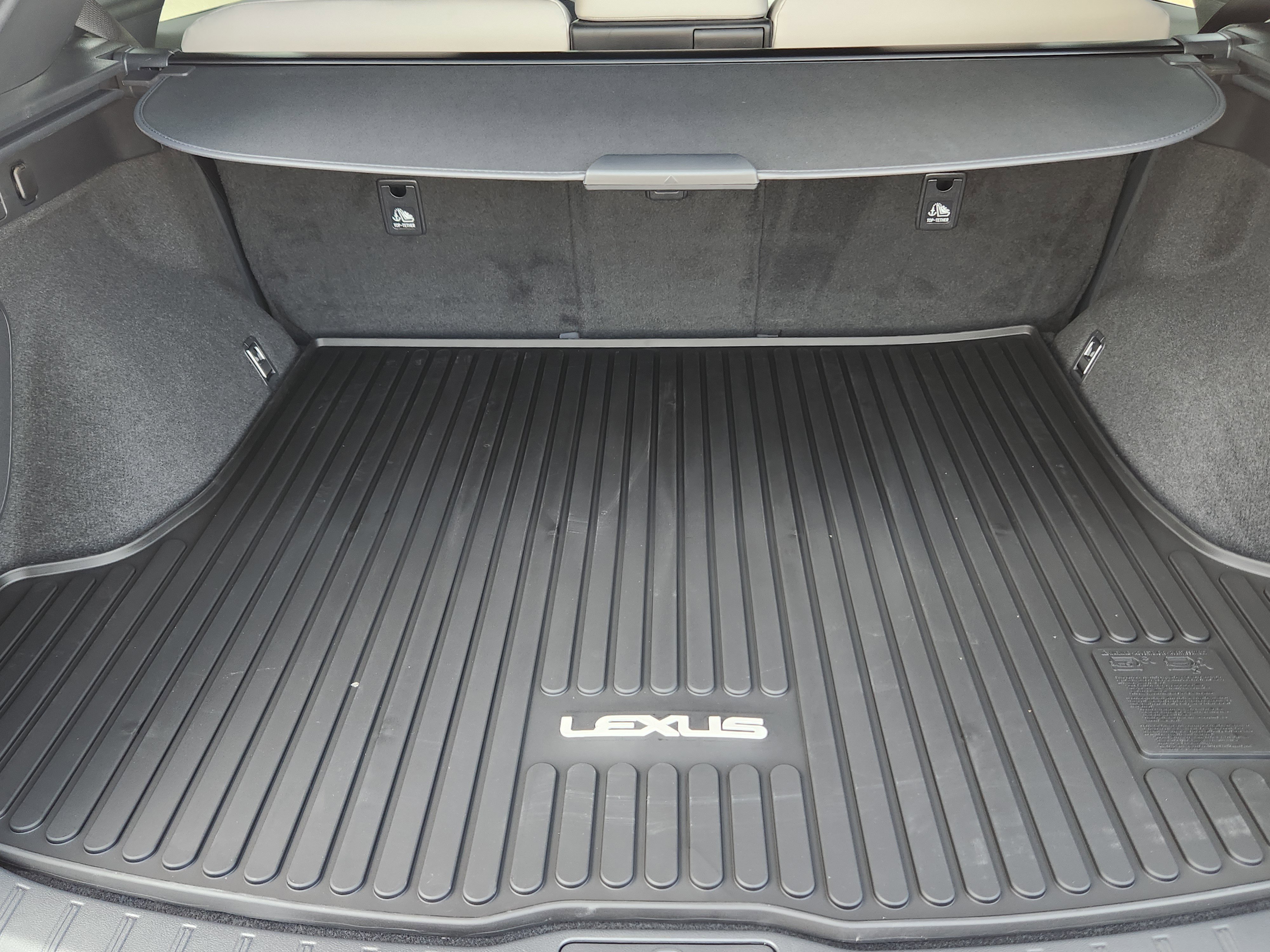 New 2026 Lexus RX 350 Premium AWD/4WD image 21