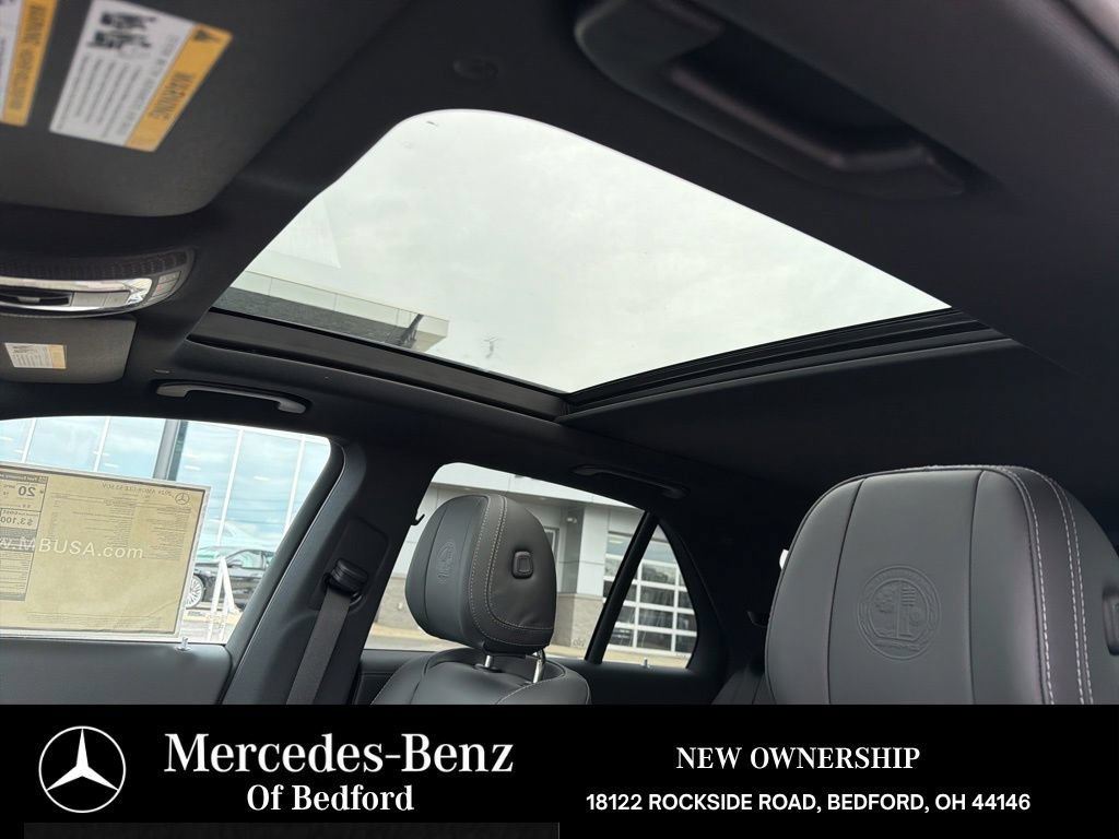 New 2026 Mercedes-Benz GLE 53 AMG 4MATIC image 20