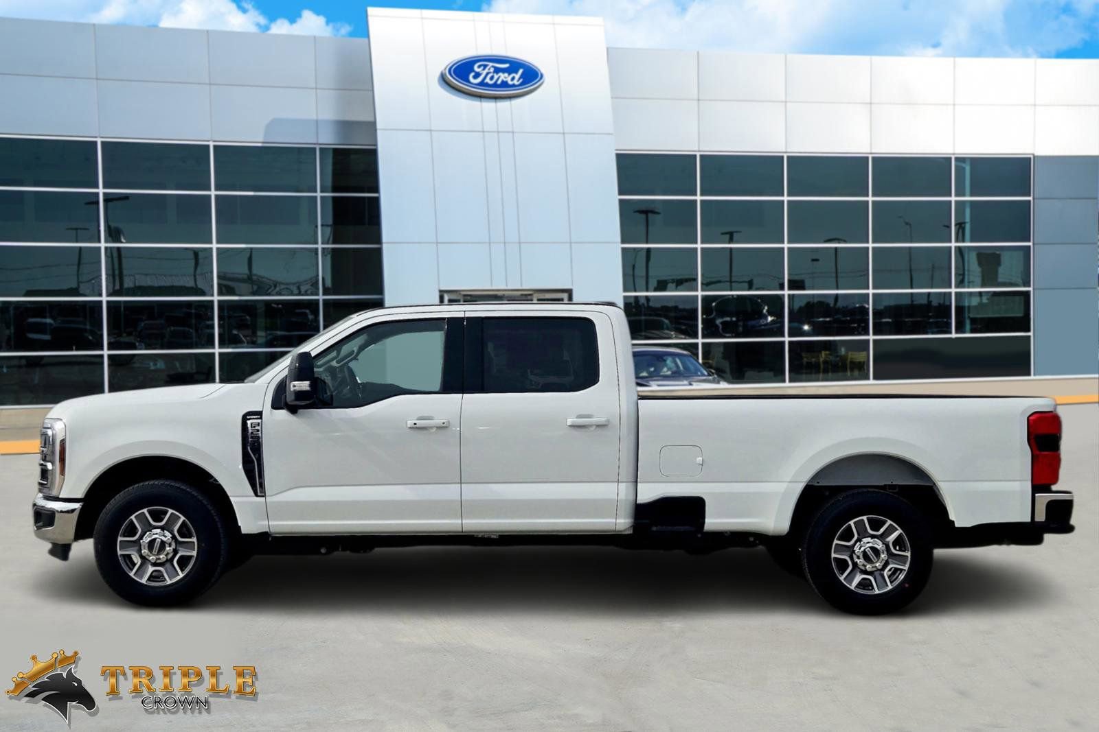 New 2026 Ford F250 Lariat RWD image 3