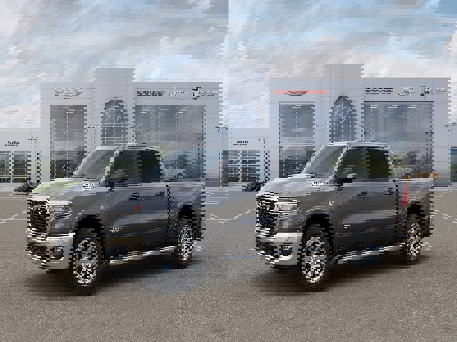 New 2026 RAM 1500 Big Horn image 28