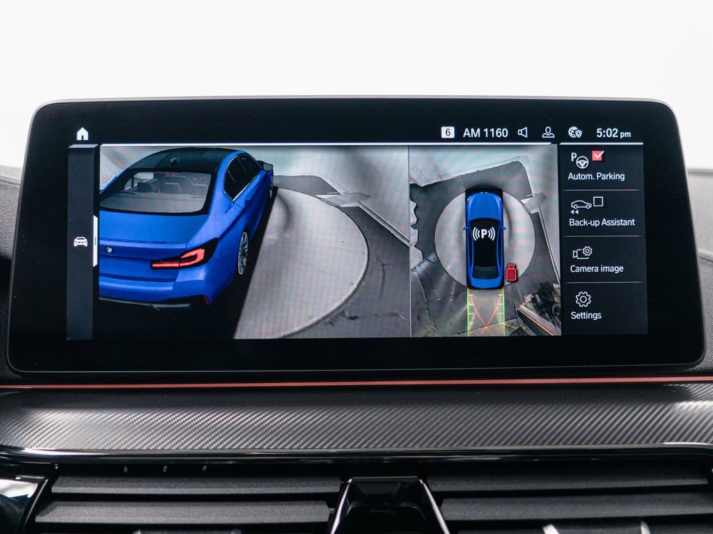 Used 2022 BMW M5 w/ Executive Package image 18