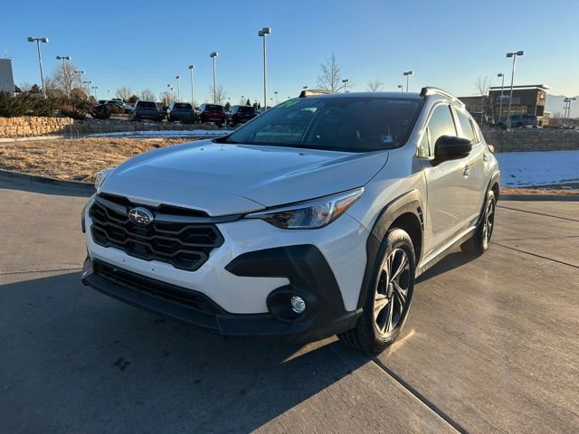 Used 2024 Subaru Crosstrek 2.0i Premium image 3