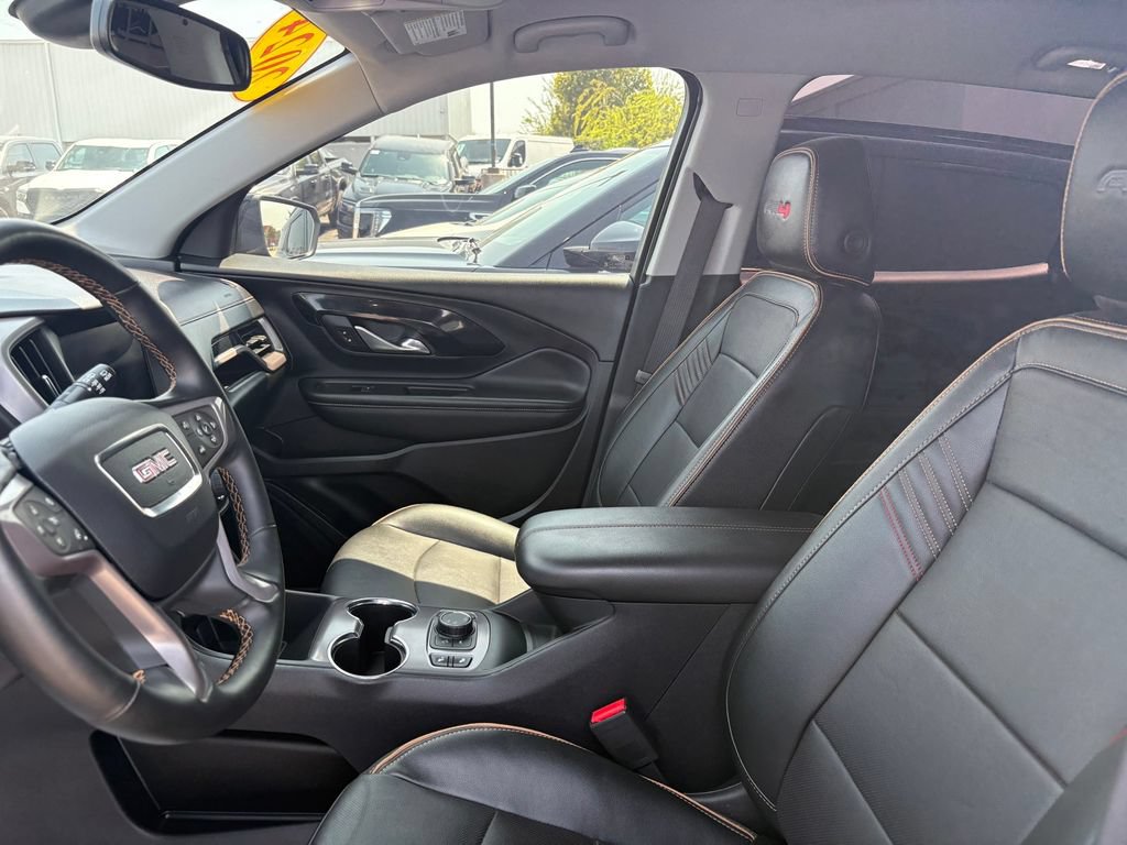 Used 2024 GMC Terrain AT4 w/ LPO, Floor Liner Package AWD/4WD image 13