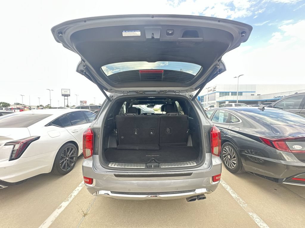 Used 2020 Hyundai Palisade Limited AWD/4WD image 27
