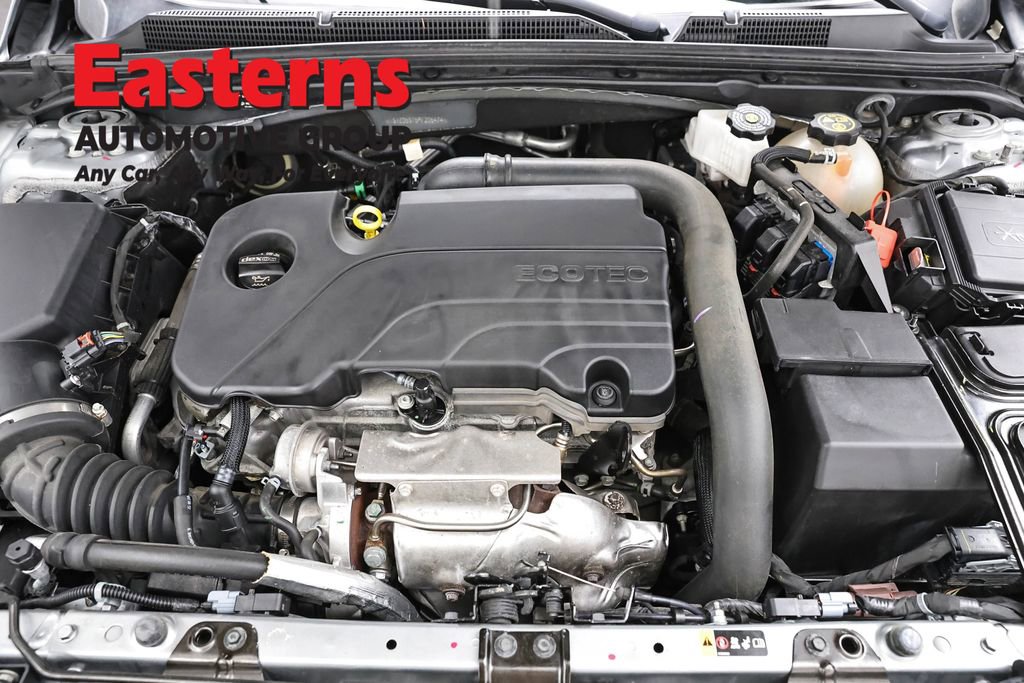 Used 2023 Chevrolet Malibu LT FWD image 7