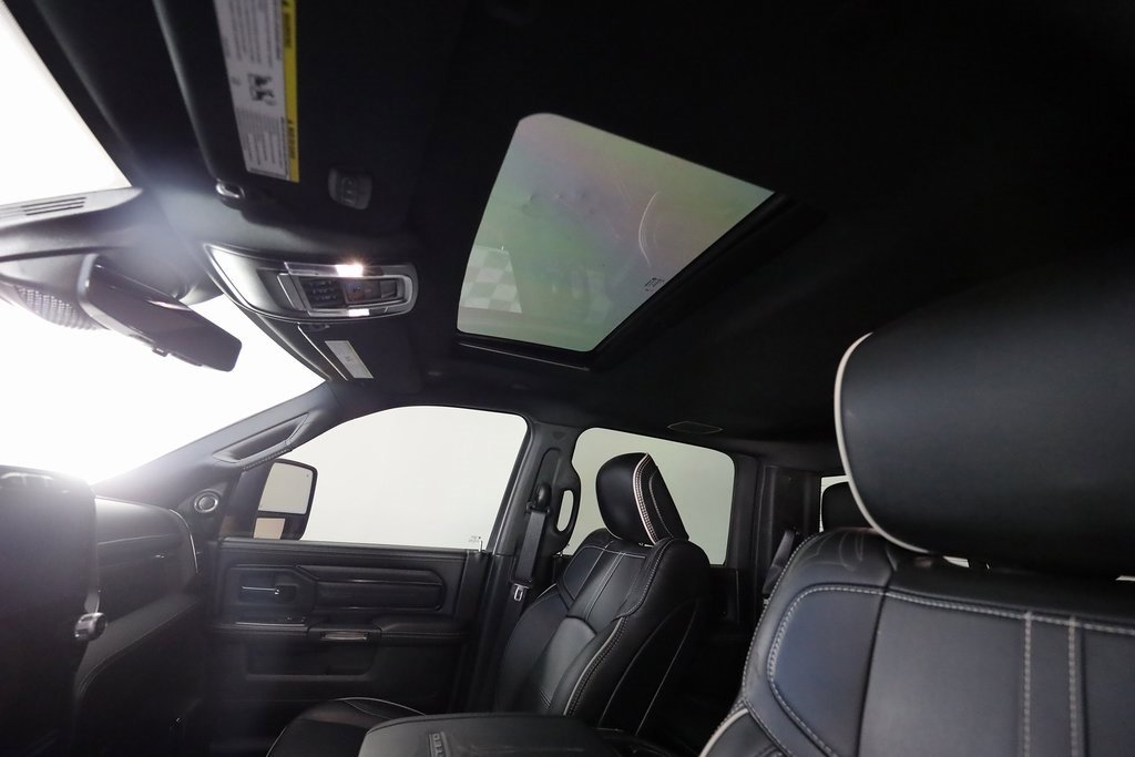 Used 2024 RAM 2500 Limited image 17