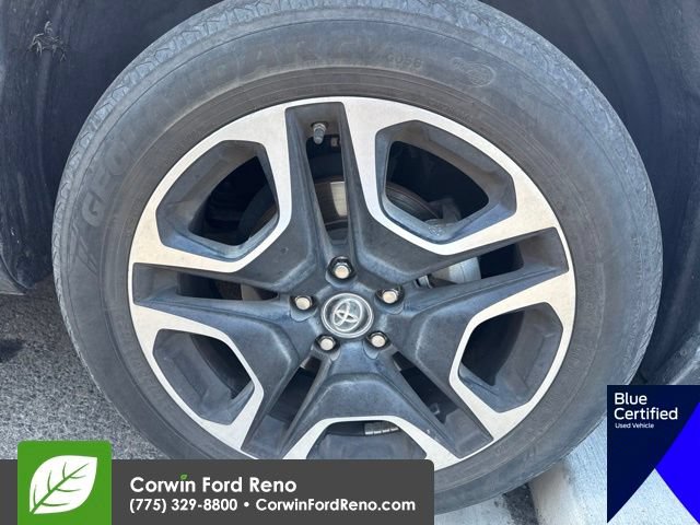 Used 2019 Toyota RAV4 Adventure w/ Cold Weather Package AWD/4WD image 11