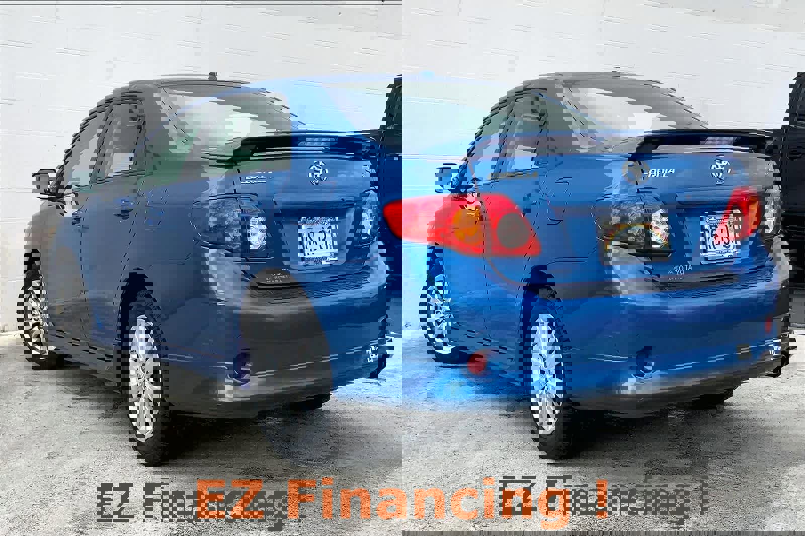 Used 2010 Toyota Corolla S image 5