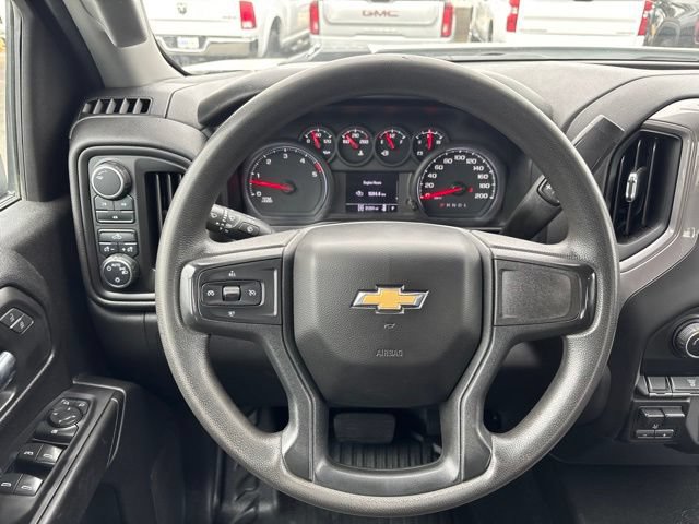 Used 2022 Chevrolet Silverado 3500 W/T w/ WT Fleet Convenience Package AWD/4WD image 20