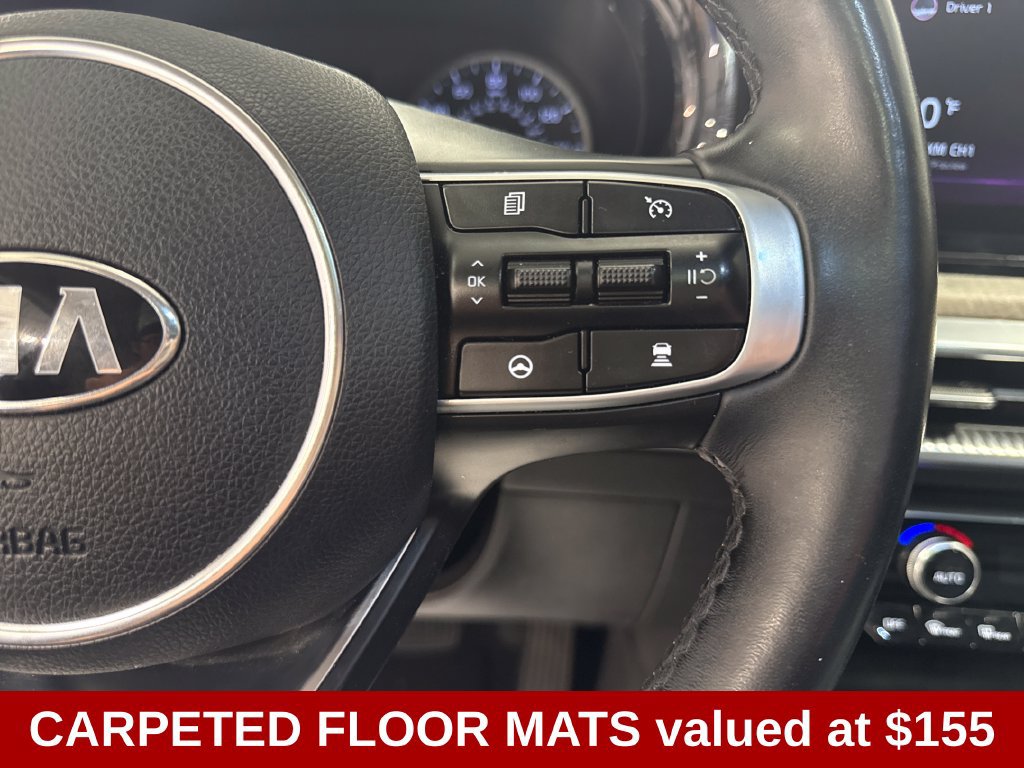 Used 2021 Kia K5 EX w/ EX Premium Package FWD image 5