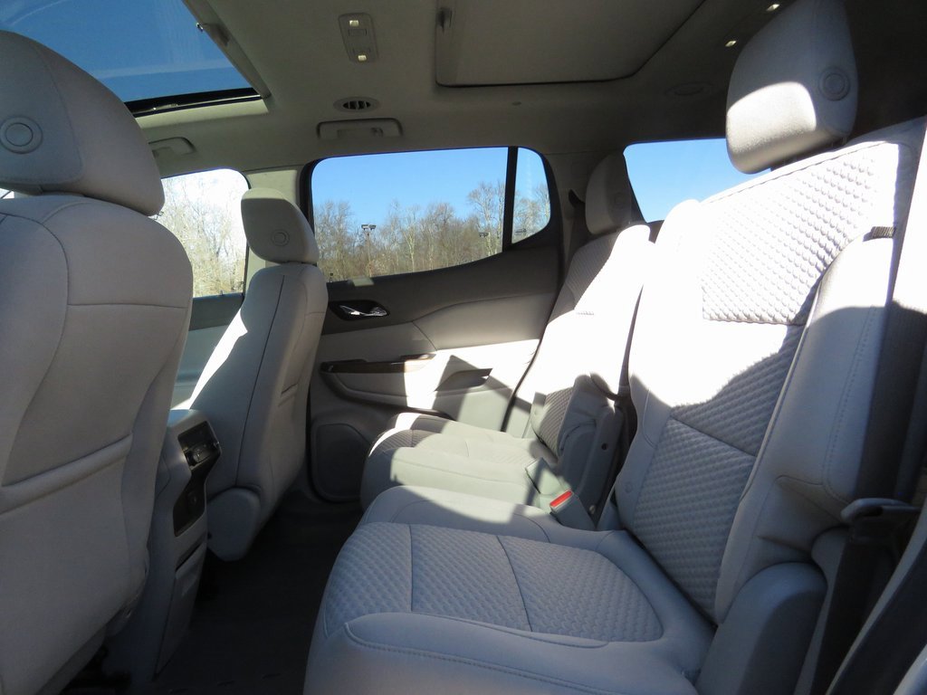 Used 2019 GMC Acadia SLE image 21