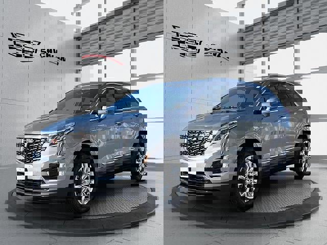 New 2025 Cadillac XT5 Luxury w/ LPO, Floor Liner Package image 7