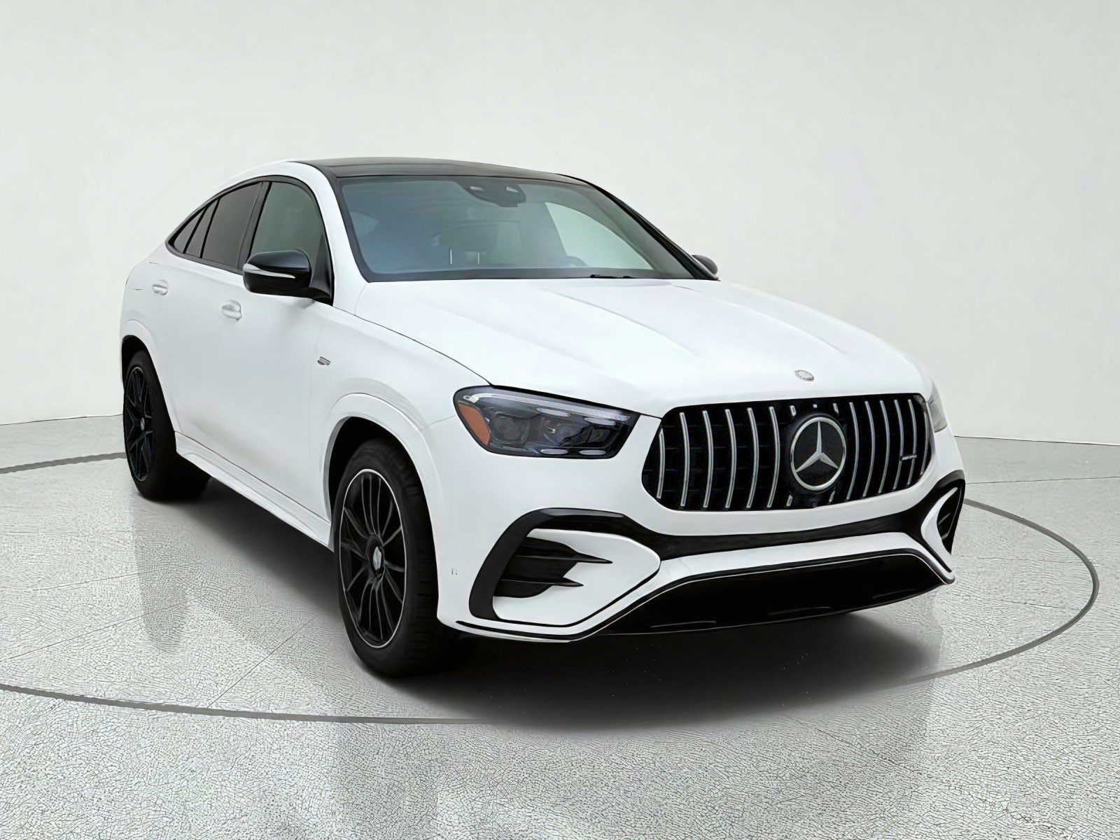 New 2026 Mercedes-Benz GLE 53 AMG 4MATIC Coupe image 4