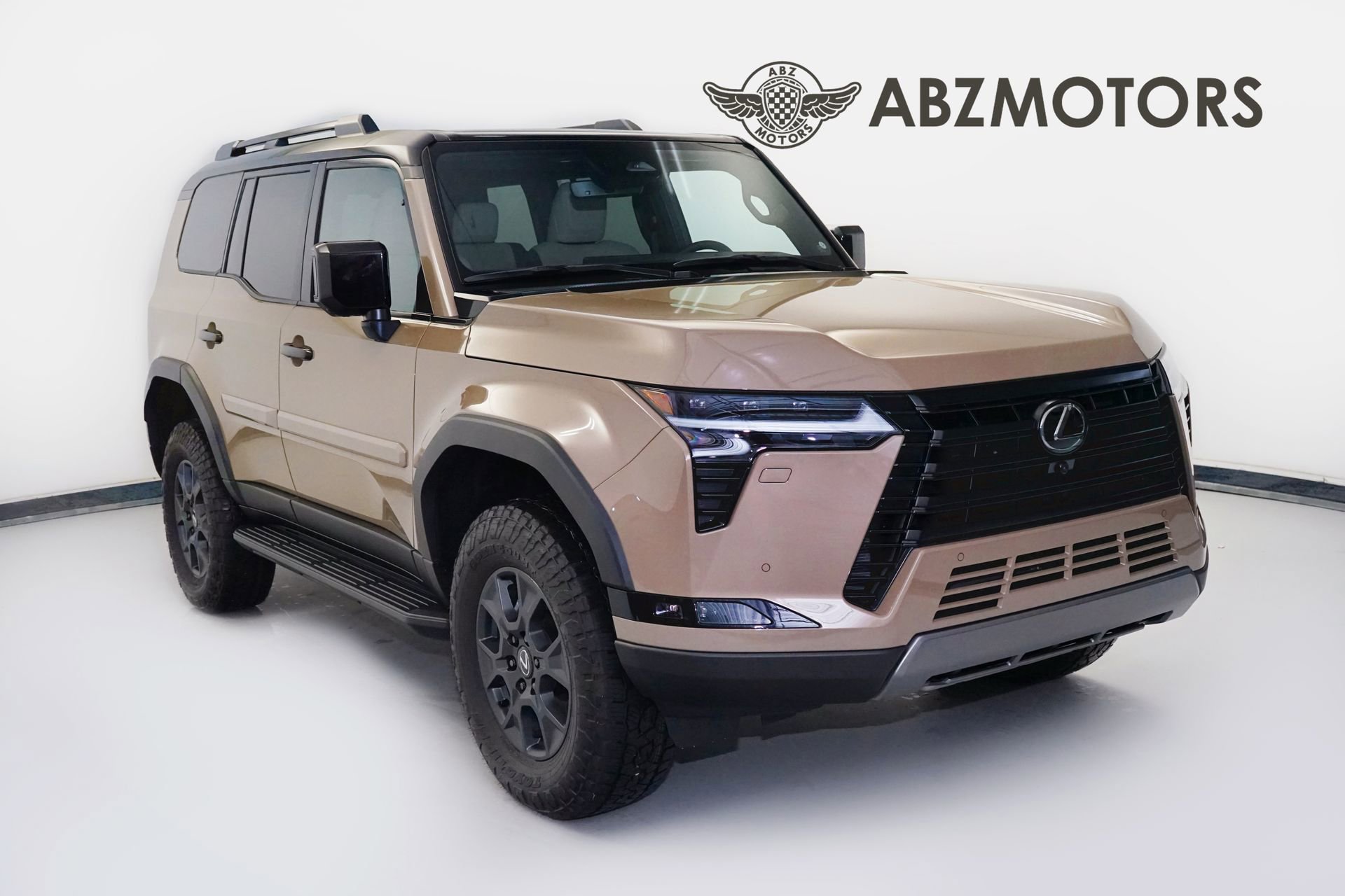 Used 2026 Lexus GX 550 AWD/4WD image 1