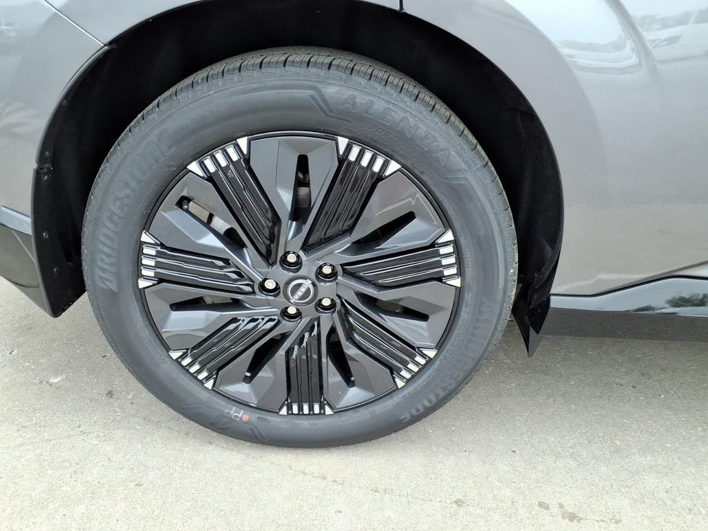 New 2026 Nissan Murano Platinum w/ Cargo Package AWD/4WD image 10