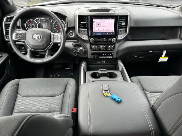 New 2026 RAM 1500 Big Horn w/ Night Edition AWD/4WD image 16