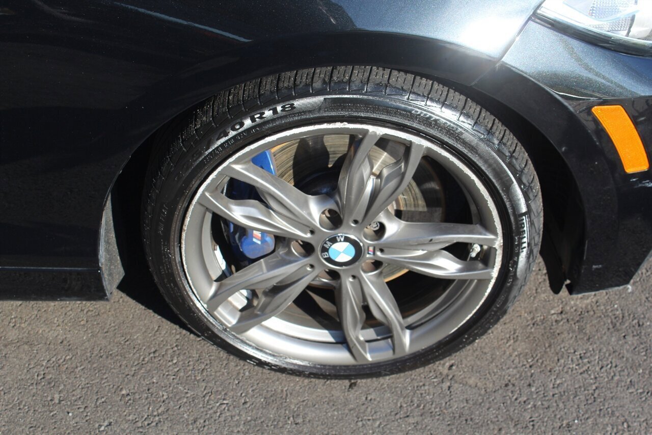 Used 2016 BMW M235i xDrive Coupe AWD/4WD image 26