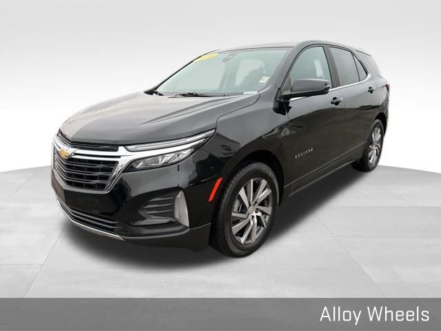 Used 2024 Chevrolet Equinox LT image 6