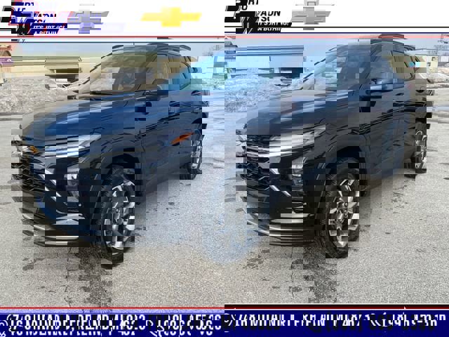 New 2026 Chevrolet Trax LT w/ Driver Confidence Package