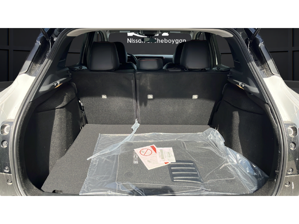 New 2026 Nissan Kicks SR AWD/4WD image 81