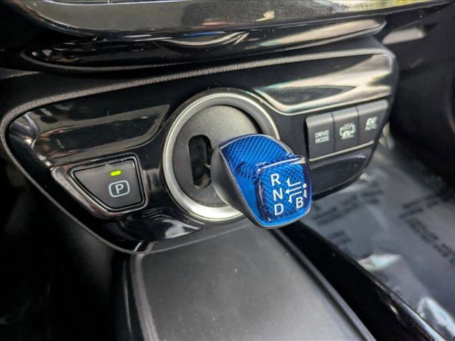 Certified 2021 Toyota Prius Prime LE image 12