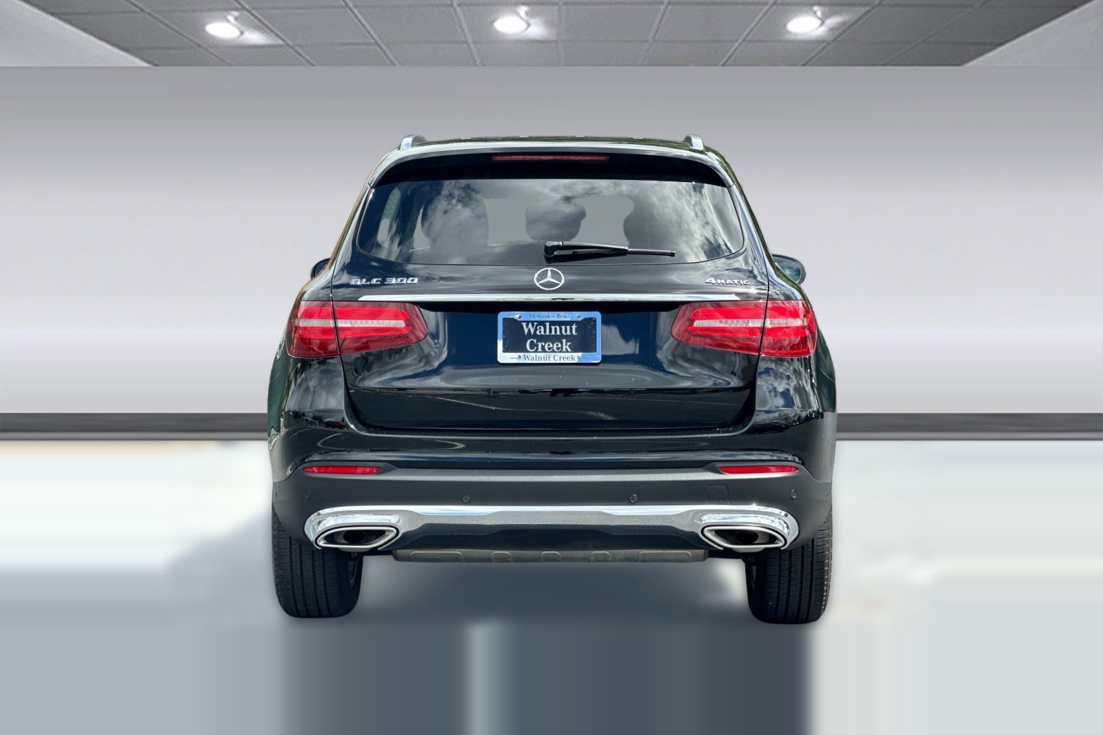 Used 2019 Mercedes-Benz GLC 300 4MATIC image 9