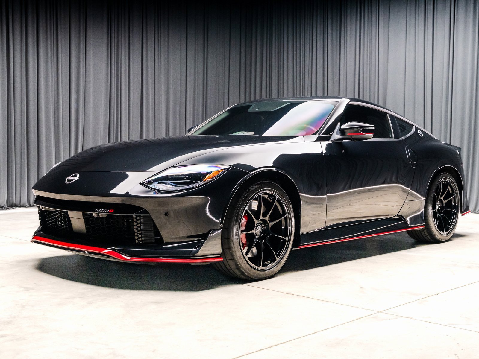 Used 2024 Nissan Z NISMO w/ Floor Mat Package image 19