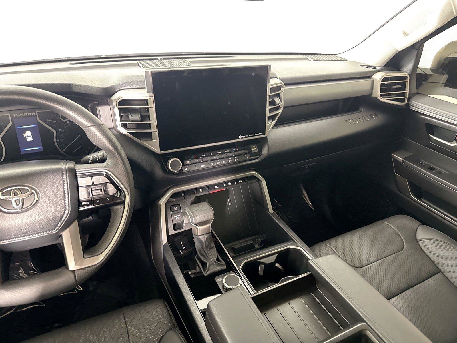 Used 2023 Toyota Tundra SR5 w/ SR5 Premium Package RWD image 33