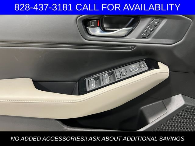 New 2025 Honda Accord Touring image 16