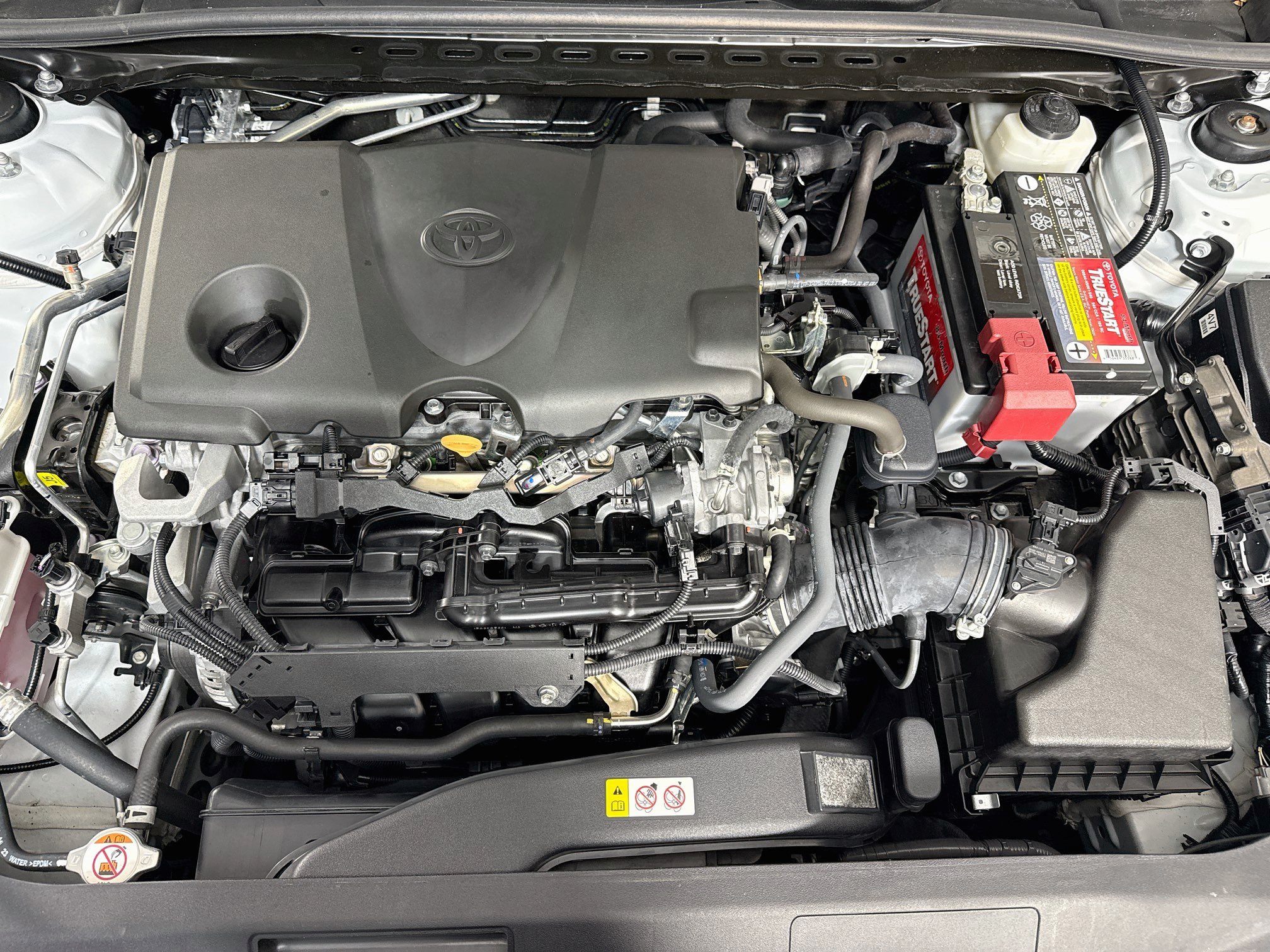 Used 2023 Toyota Camry SE FWD image 39