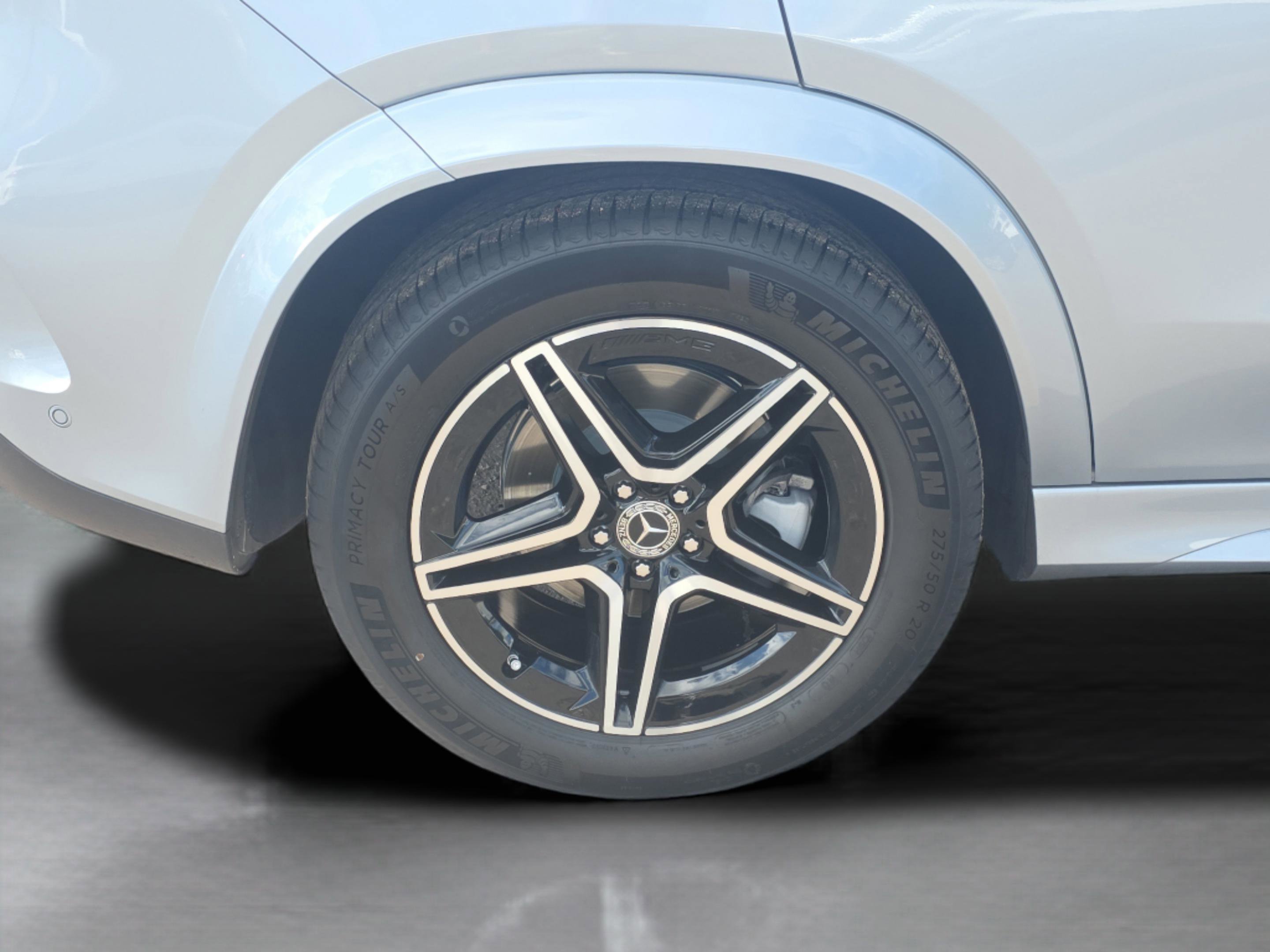 Certified 2025 Mercedes-Benz GLE 580 4MATIC image 7