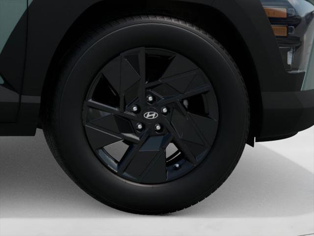 New 2026 Hyundai Kona SEL Premium image 8