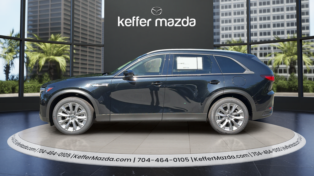 New 2026 MAZDA CX-90 3.3 Turbo w/ Preferred Package AWD/4WD image 4