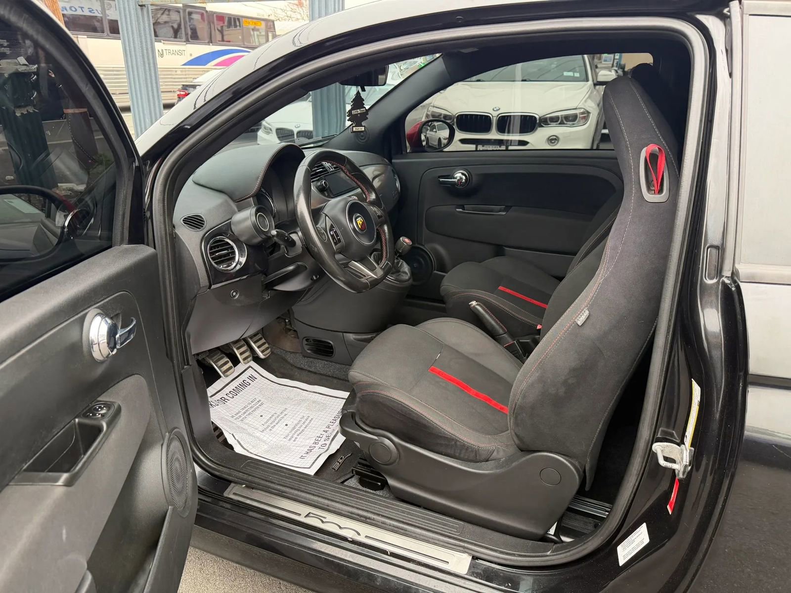 Used 2013 FIAT 500 Abarth FWD image 15