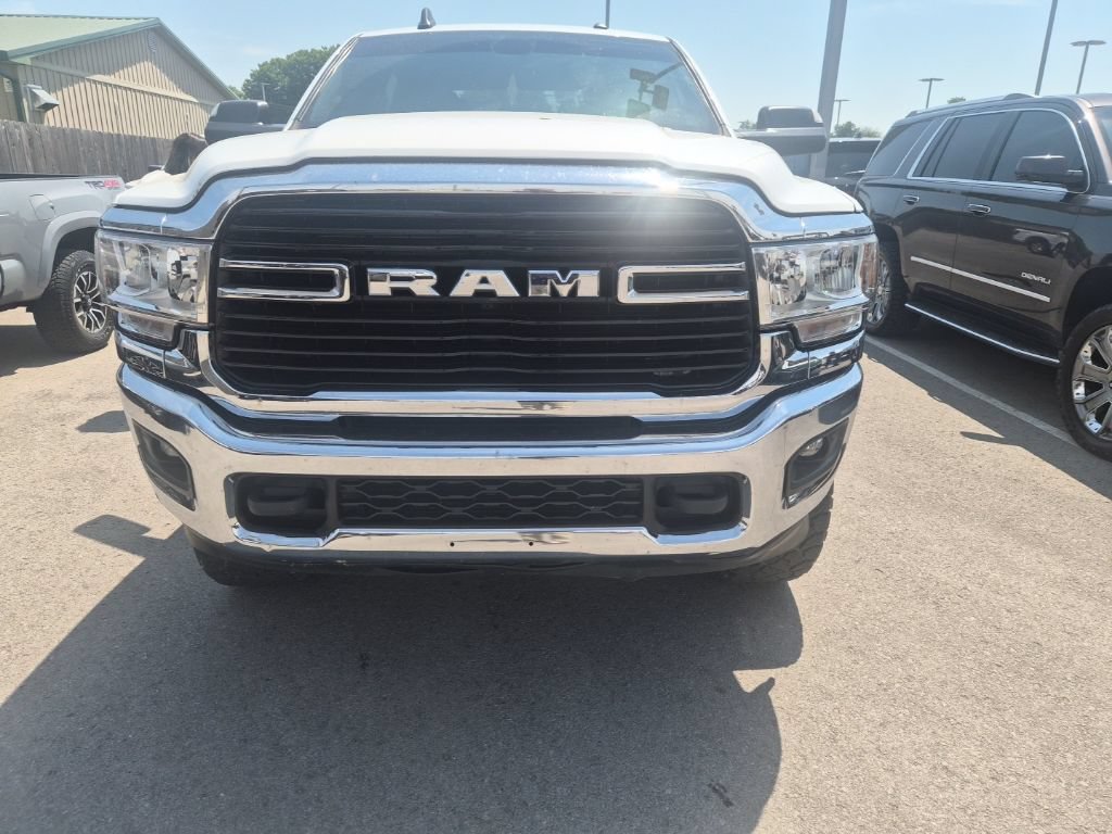 Used 2021 RAM 2500 Big Horn w/ Level 1 Equipment Group AWD/4WD image 2
