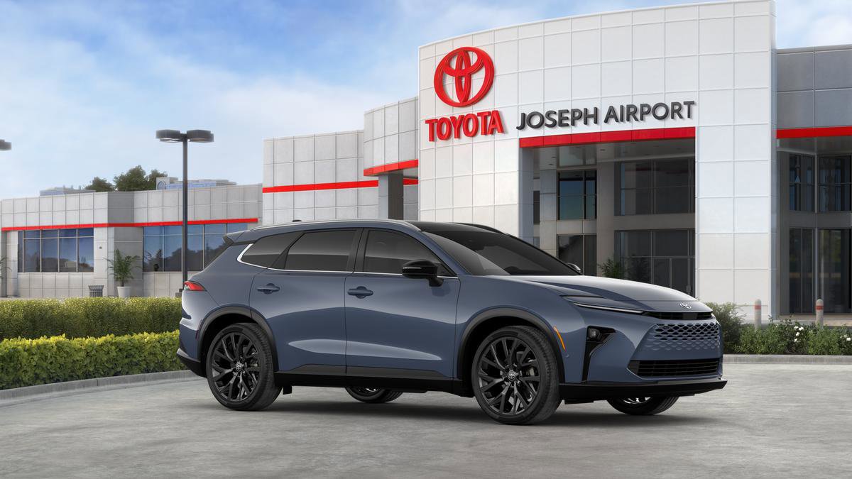 New 2025 Toyota Crown Signia w/ Advanced Technology Package image 46