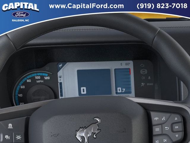 New 2025 Ford Bronco Badlands image 13