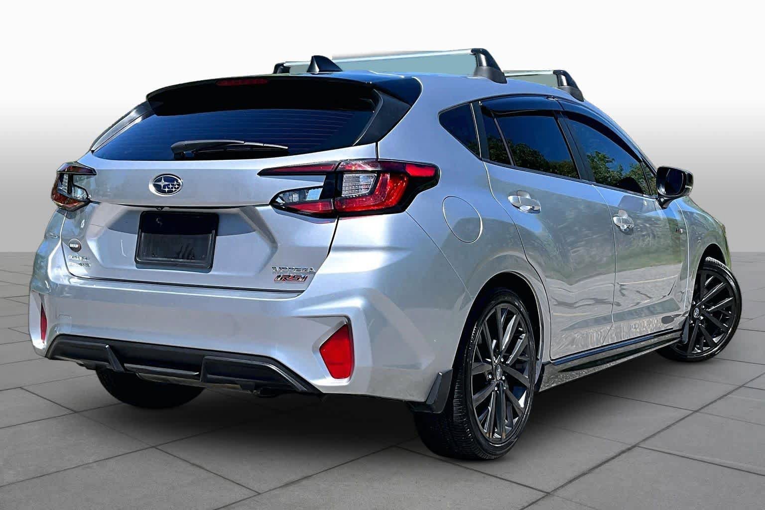 Used 2024 Subaru Impreza RS AWD/4WD image 13