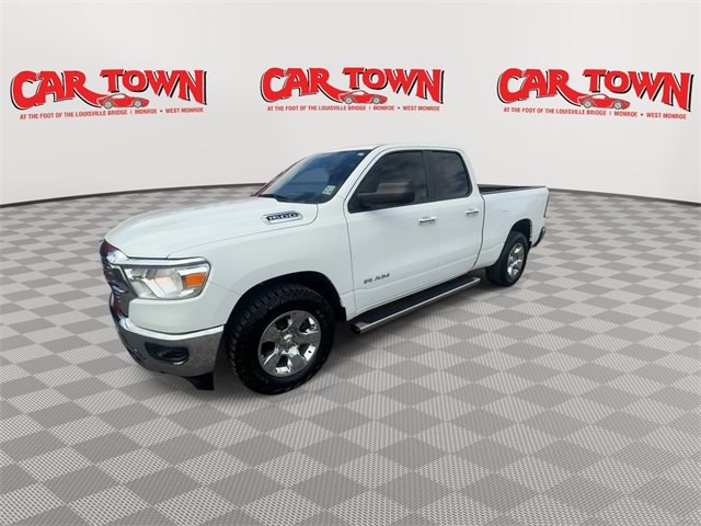 Used 2020 RAM 1500 Lone Star image 4