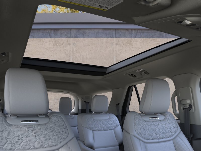 New 2026 Ford Explorer Platinum w/ LUX Leather Package AWD/4WD image 22