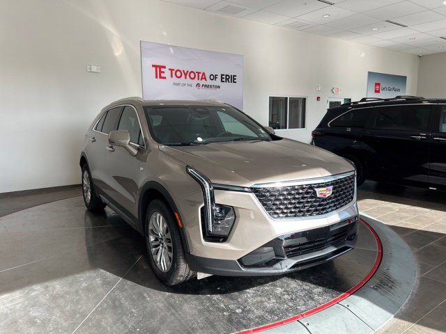 Used 2024 Cadillac XT4 Premium Luxury w/ Cold Weather Package