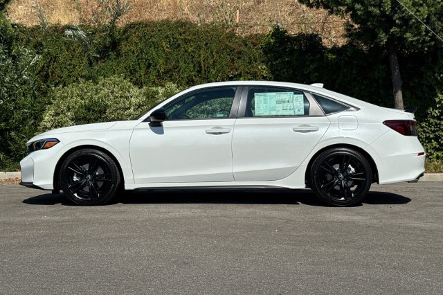 New 2026 Honda Civic Si image 7