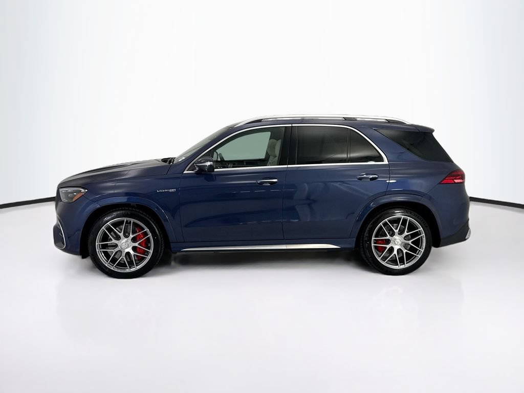 New 2026 Mercedes-Benz GLE 63 AMG S image 8